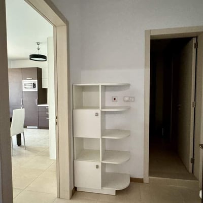 Alquiler de un apartamento amueblado de 1 habitación en el distrito Trakata, Varna, Bulgaria